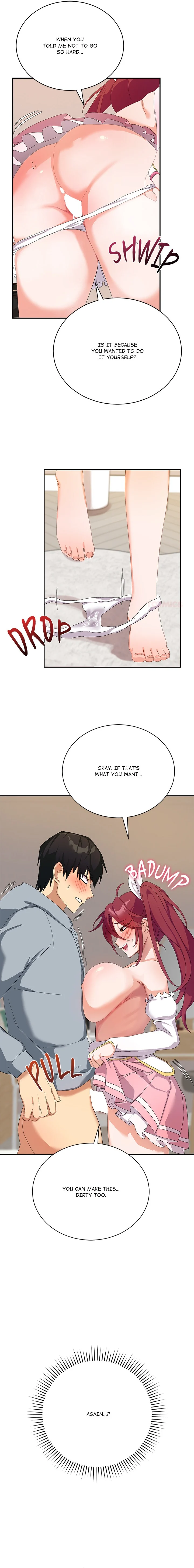 Saving My Magical Girl chapter 4 page 19
