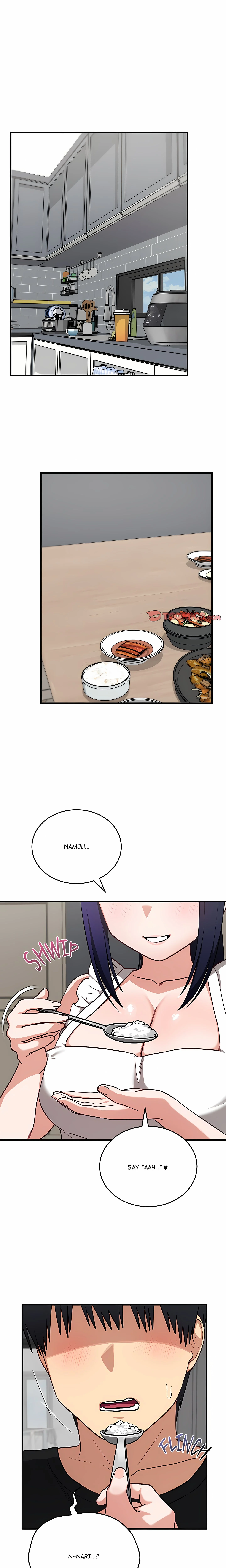 Saving My Magical Girl chapter 40 page 1