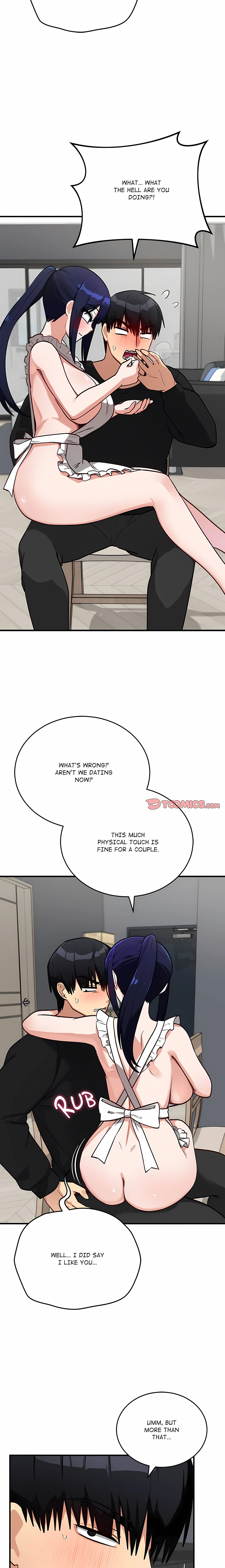 Saving My Magical Girl chapter 40 page 2