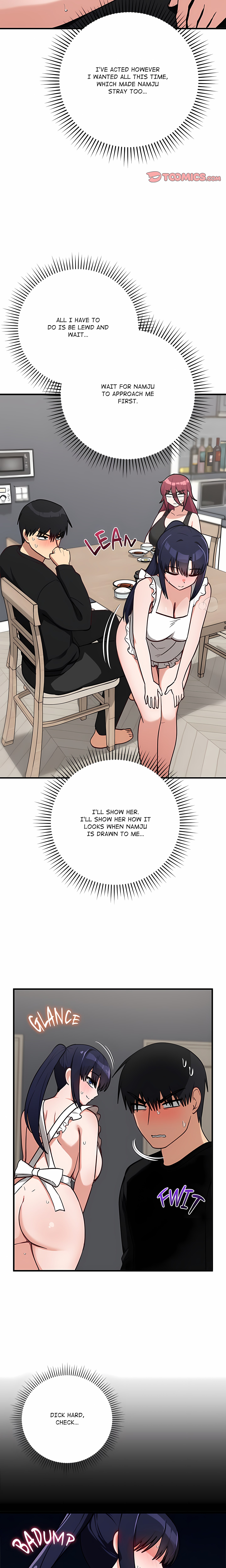 Saving My Magical Girl chapter 40 page 8