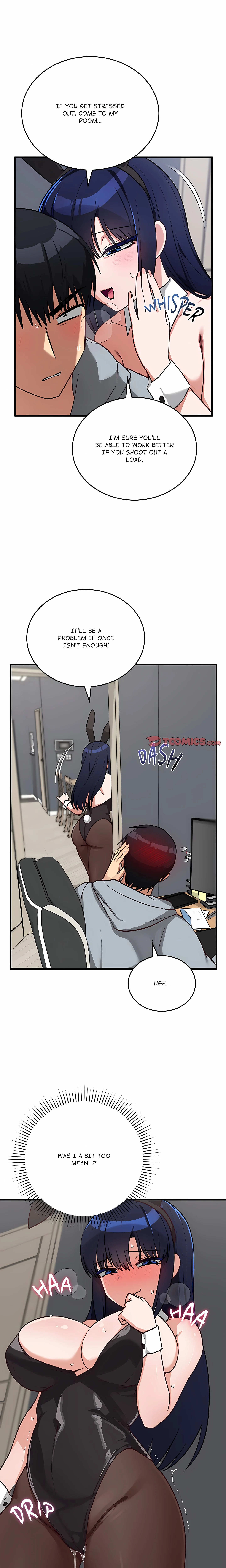 Saving My Magical Girl chapter 40 page 11
