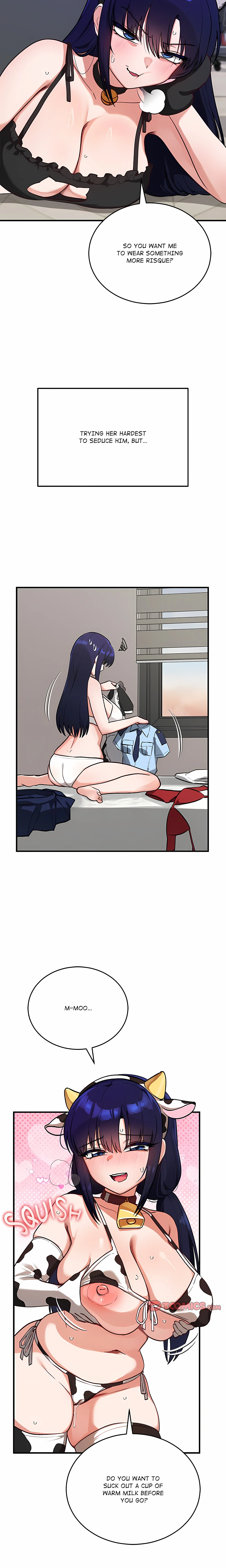 Saving My Magical Girl chapter 40 page 14