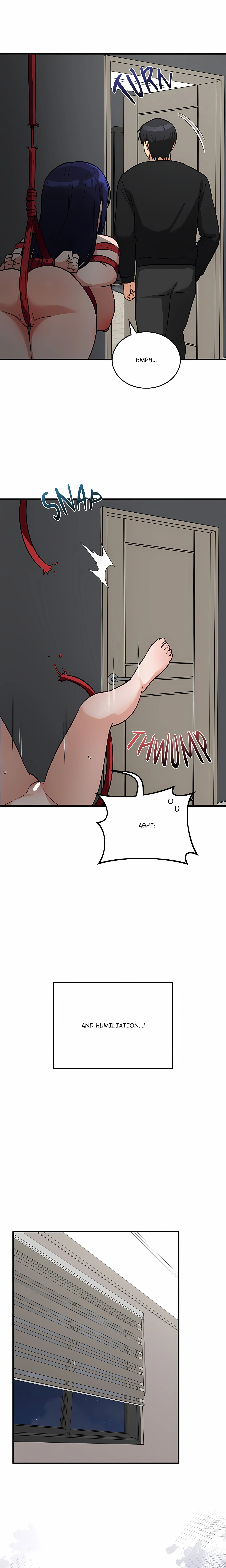 Saving My Magical Girl chapter 40 page 16