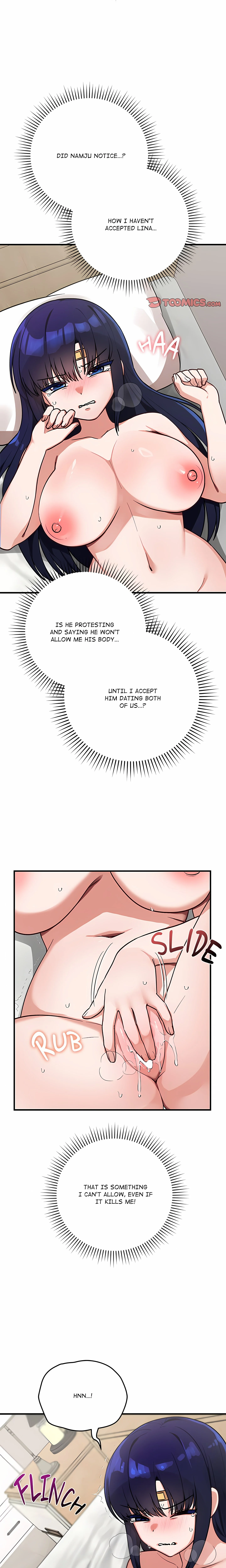Saving My Magical Girl chapter 40 page 18