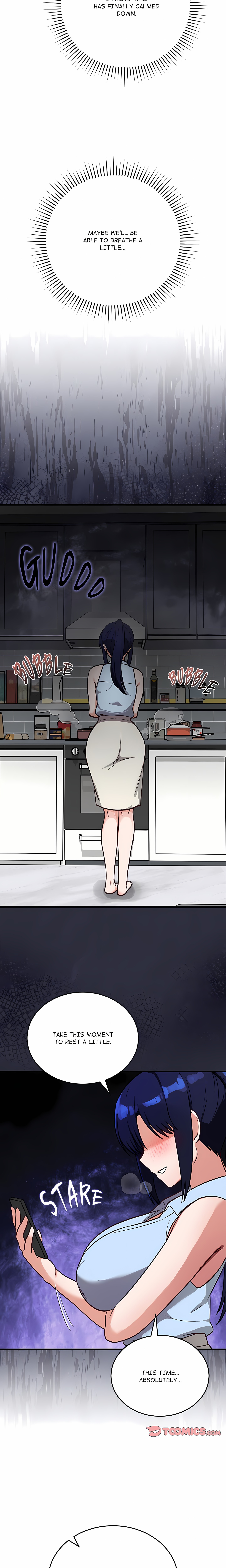Saving My Magical Girl chapter 40 page 24