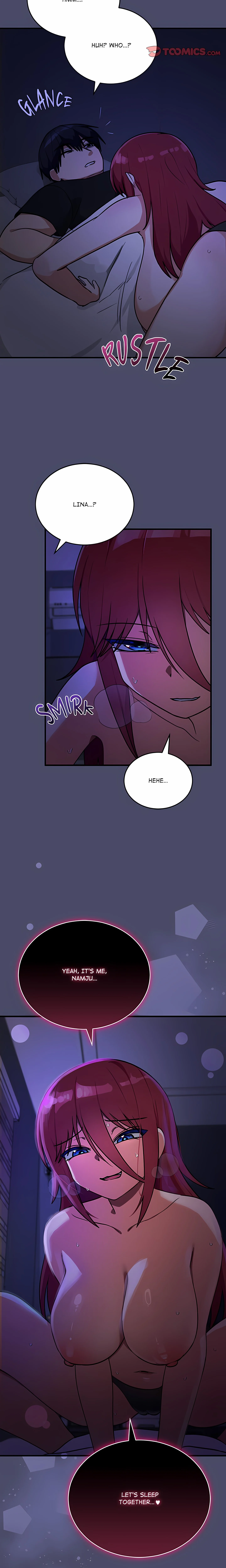Saving My Magical Girl chapter 40 page 26