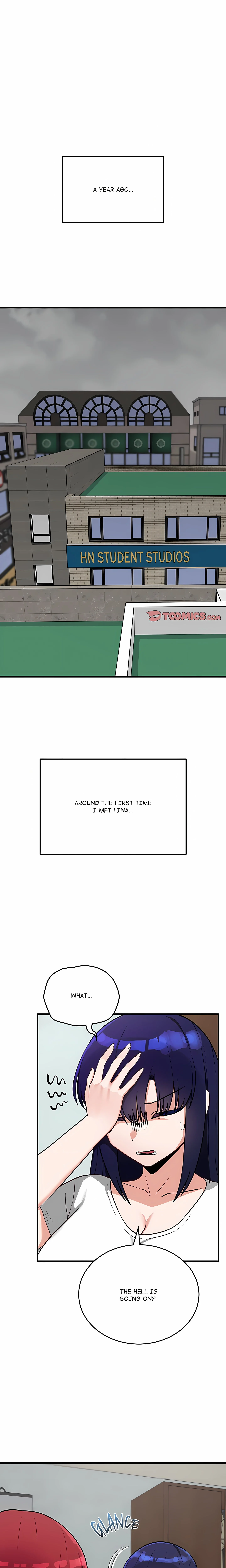 Saving My Magical Girl chapter 41 page 1