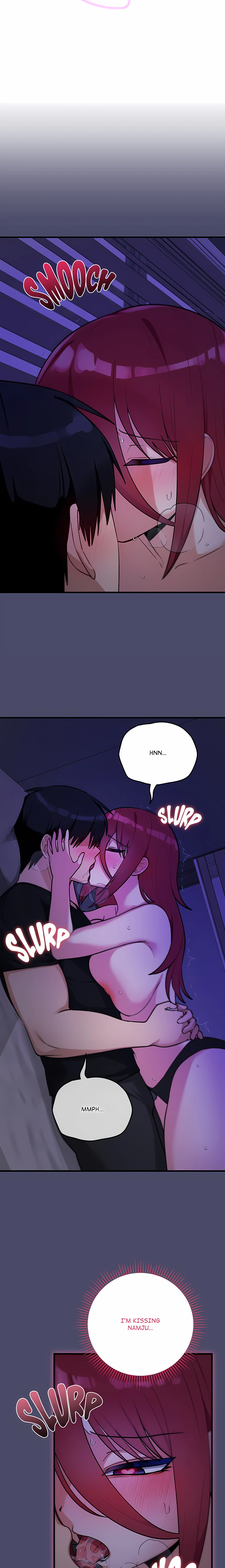 Saving My Magical Girl chapter 41 page 7