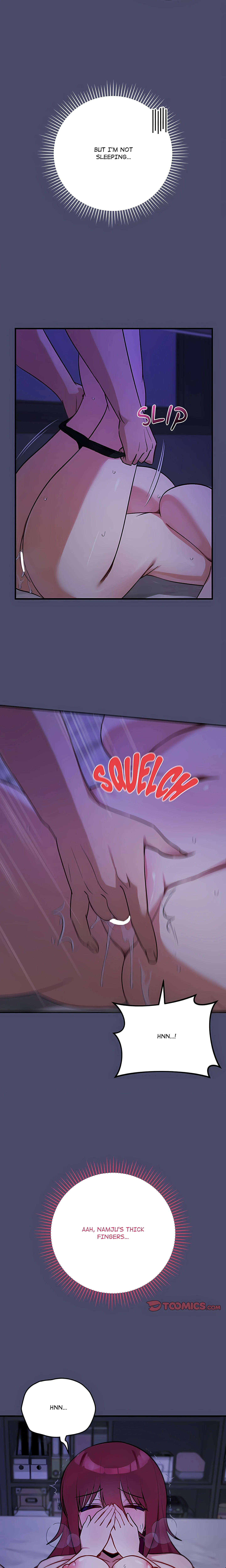 Saving My Magical Girl chapter 41 page 14