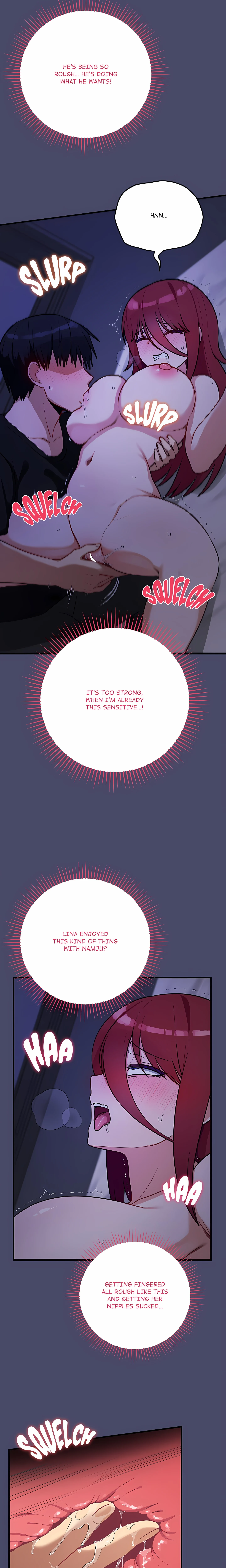 Saving My Magical Girl chapter 41 page 16