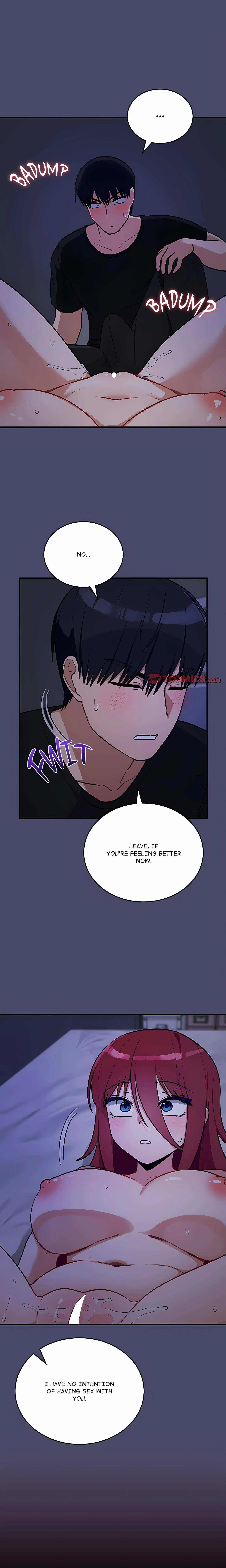 Saving My Magical Girl chapter 41 page 20