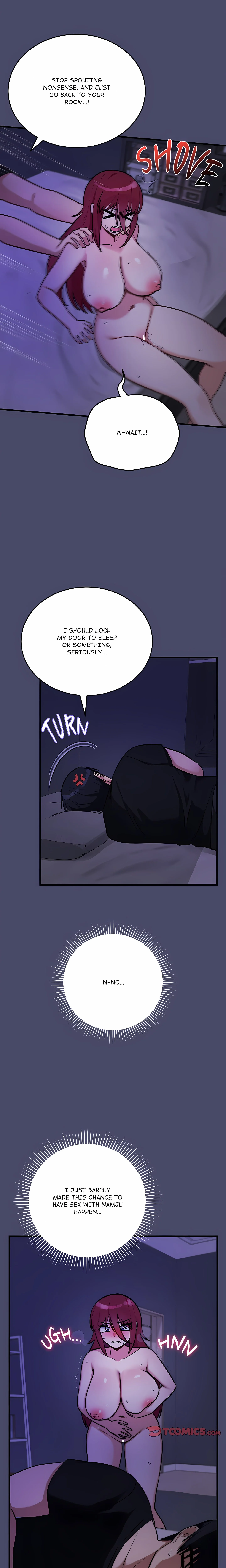 Saving My Magical Girl chapter 41 page 24