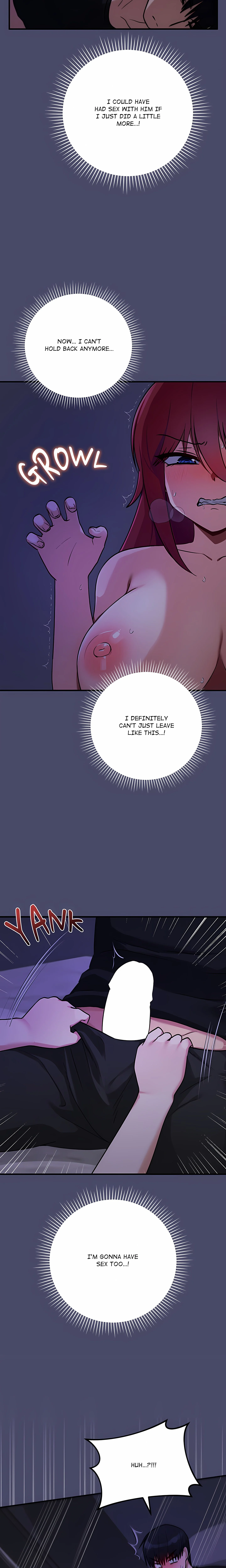 Saving My Magical Girl chapter 41 page 25