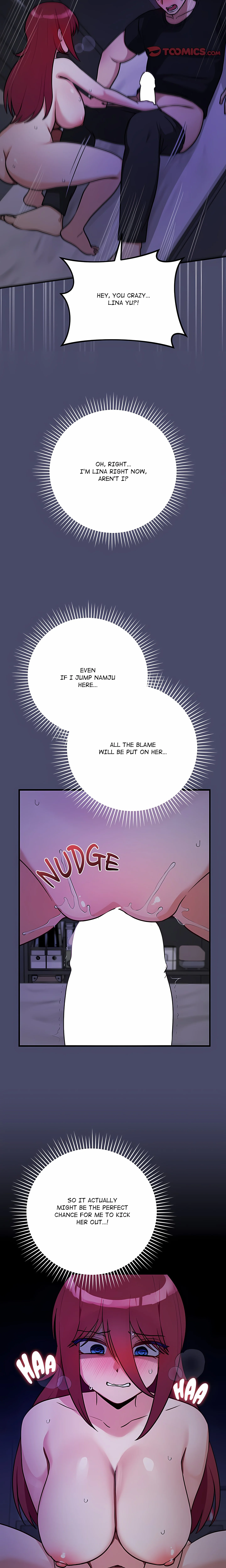 Saving My Magical Girl chapter 41 page 26