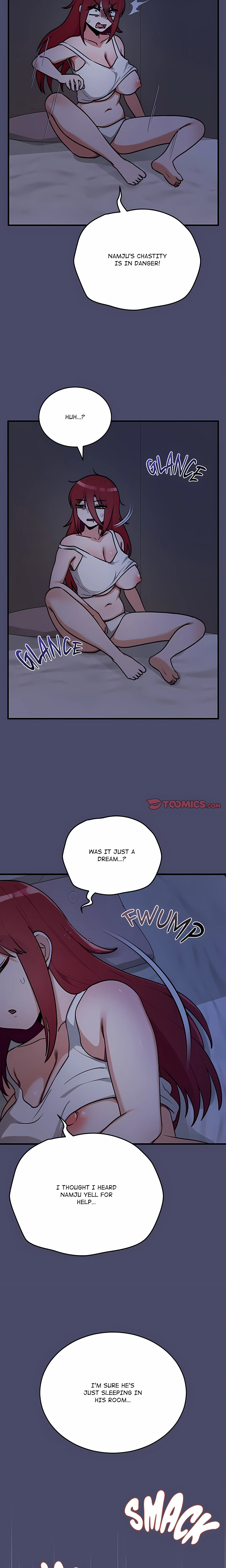Saving My Magical Girl chapter 42 page 2