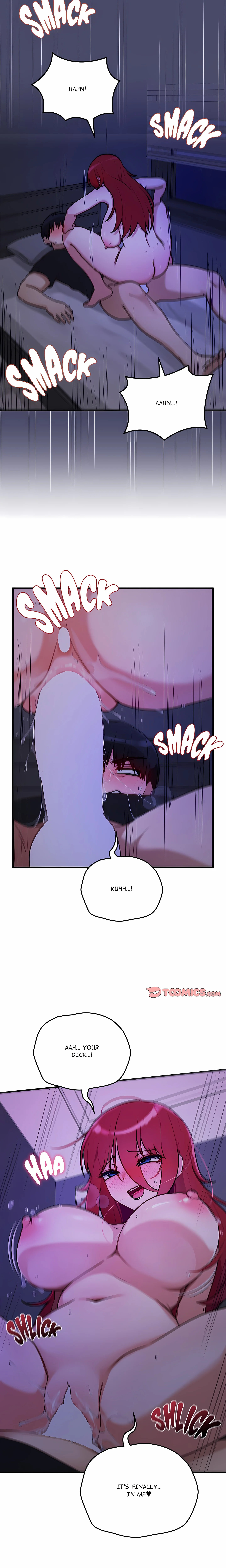 Saving My Magical Girl chapter 42 page 3