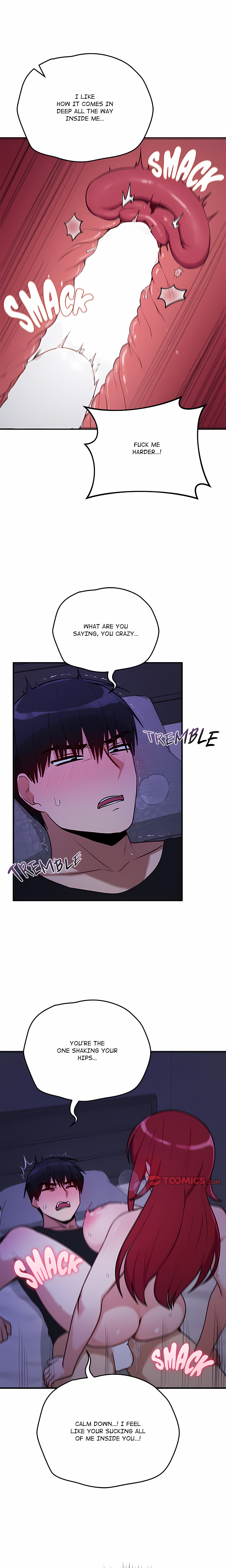 Saving My Magical Girl chapter 42 page 4