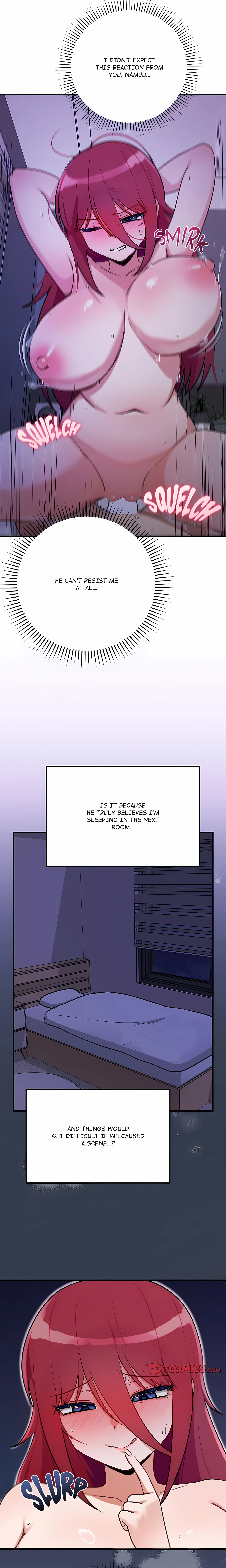 Saving My Magical Girl chapter 42 page 5