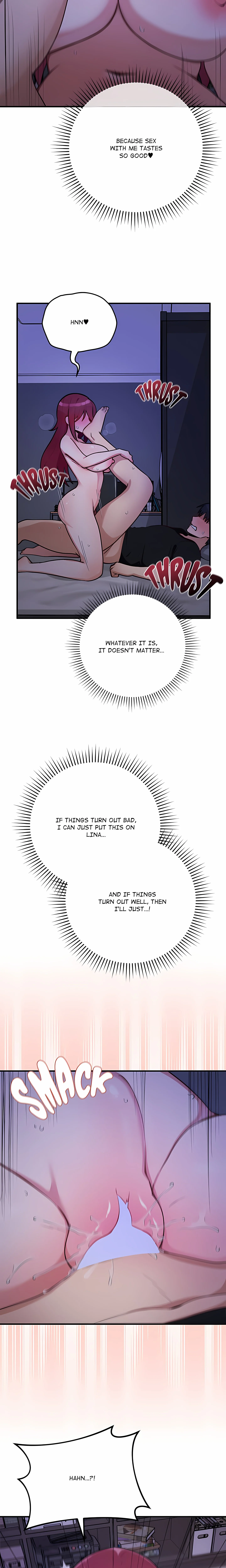 Saving My Magical Girl chapter 42 page 7