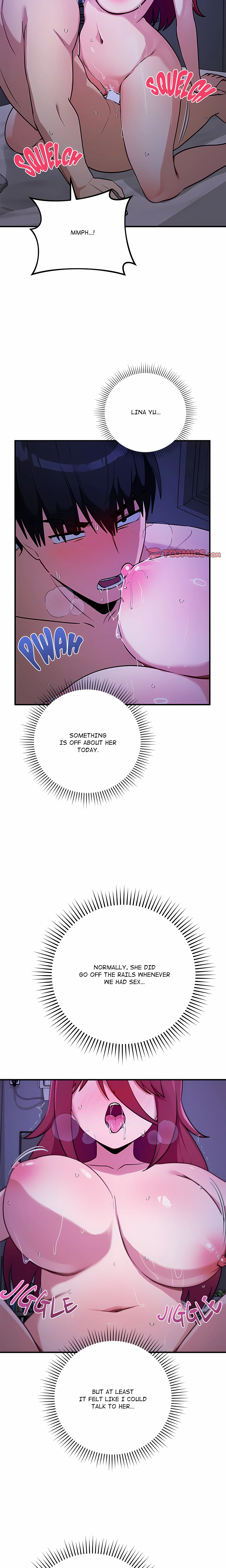 Saving My Magical Girl chapter 42 page 10