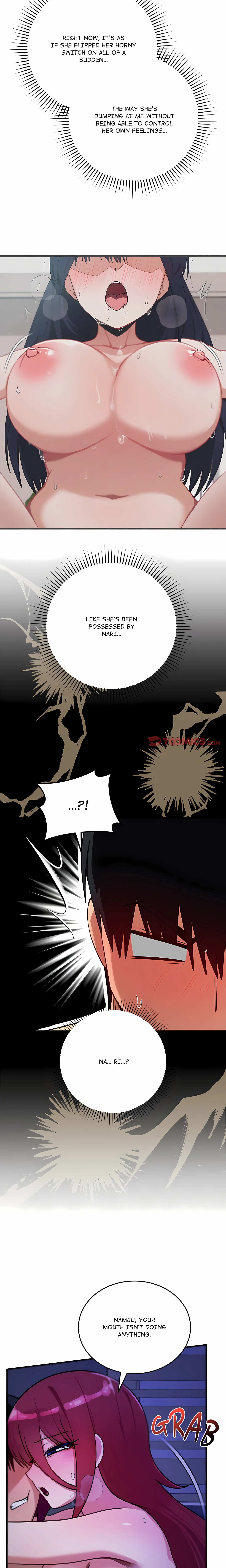 Saving My Magical Girl chapter 42 page 11
