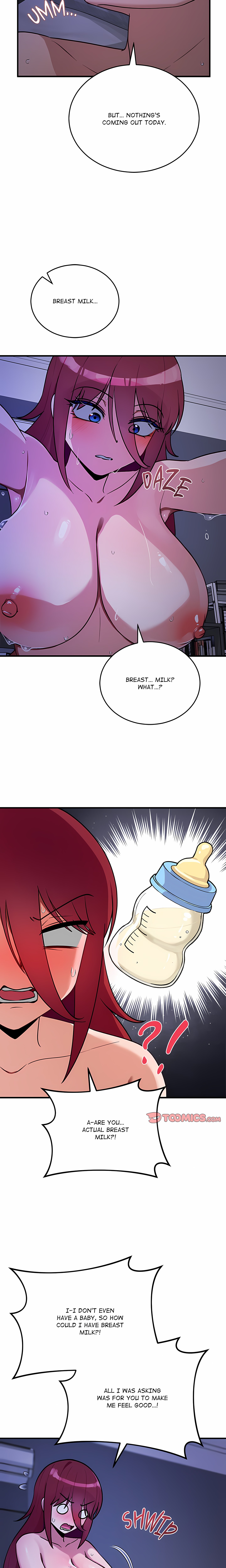 Saving My Magical Girl chapter 42 page 13