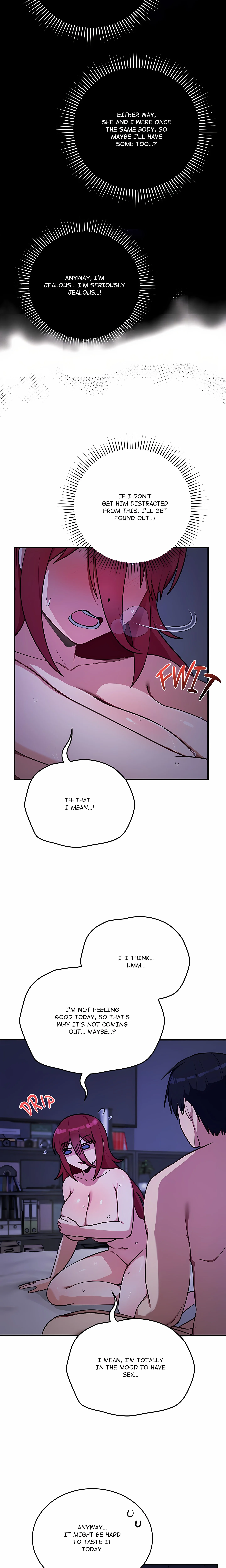 Saving My Magical Girl chapter 42 page 16