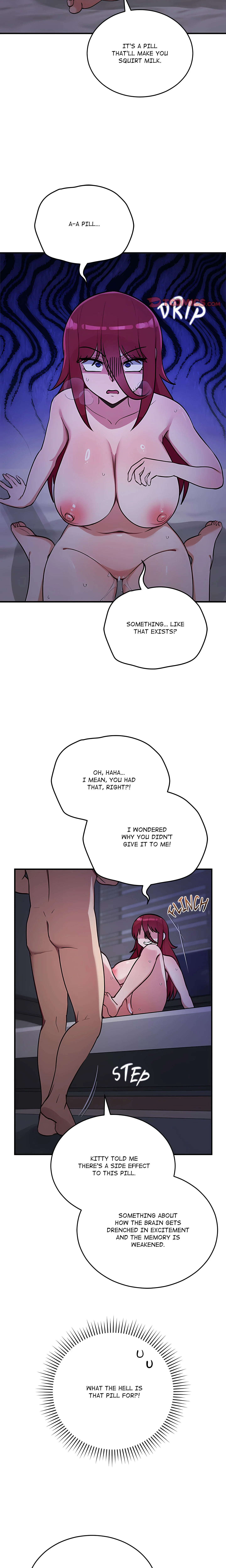 Saving My Magical Girl chapter 42 page 18