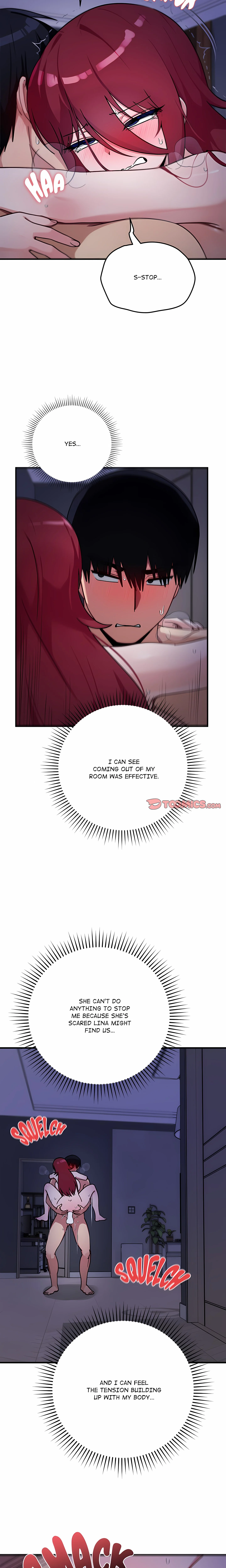 Saving My Magical Girl chapter 43 page 2