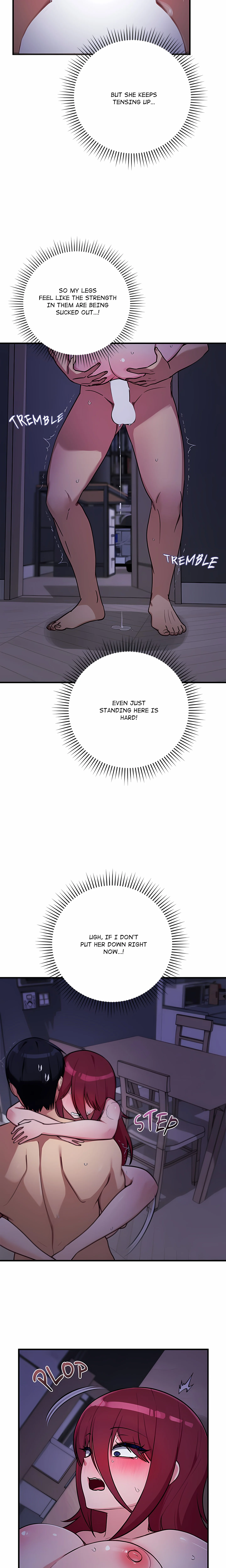 Saving My Magical Girl chapter 43 page 4