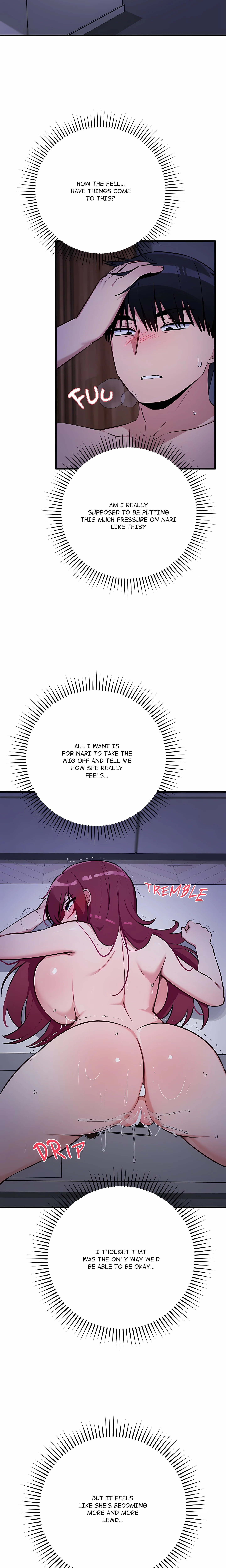 Saving My Magical Girl chapter 43 page 14
