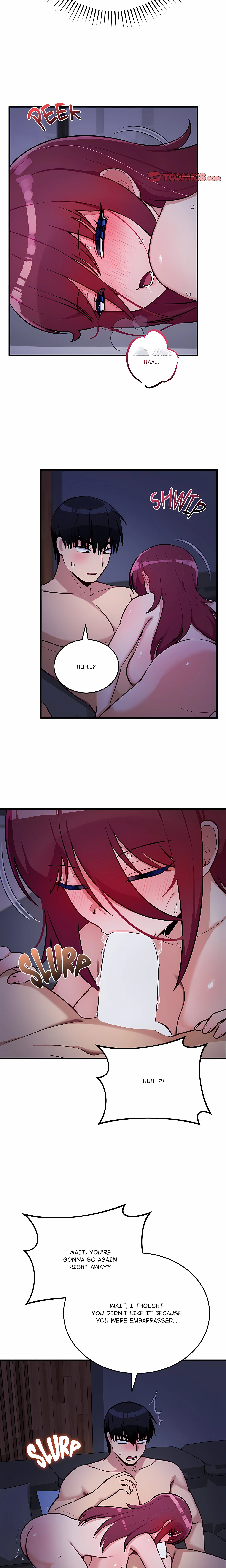 Saving My Magical Girl chapter 43 page 15