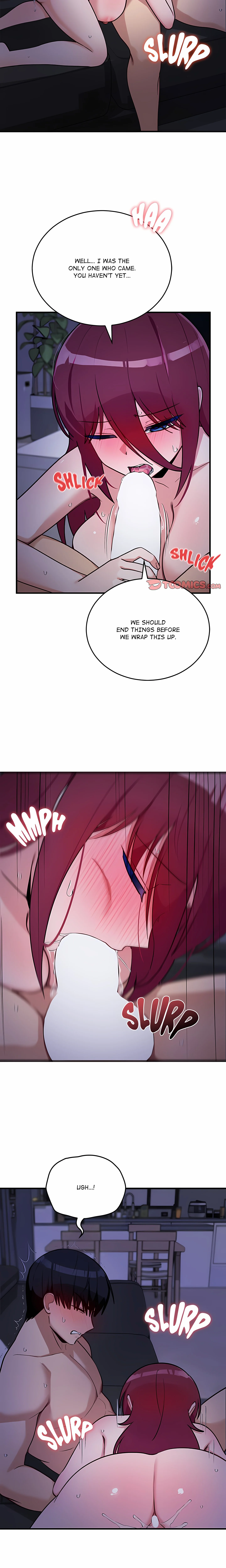 Saving My Magical Girl chapter 43 page 16