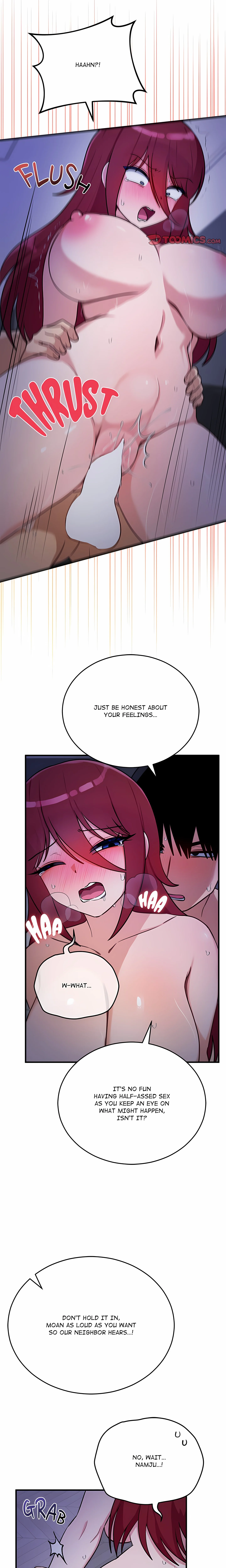 Saving My Magical Girl chapter 43 page 20