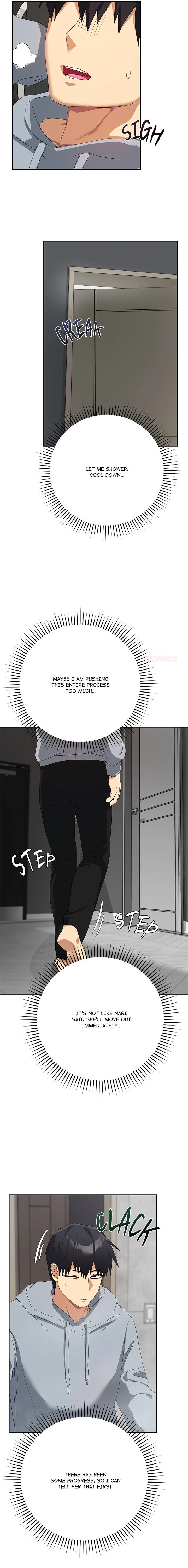 Saving My Magical Girl chapter 5 page 7