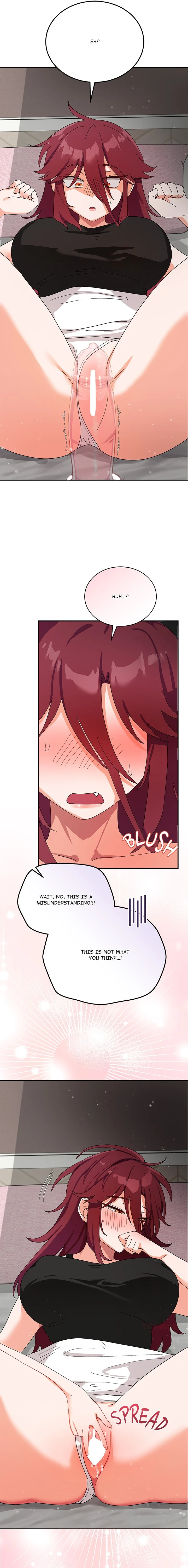 Saving My Magical Girl chapter 5 page 24