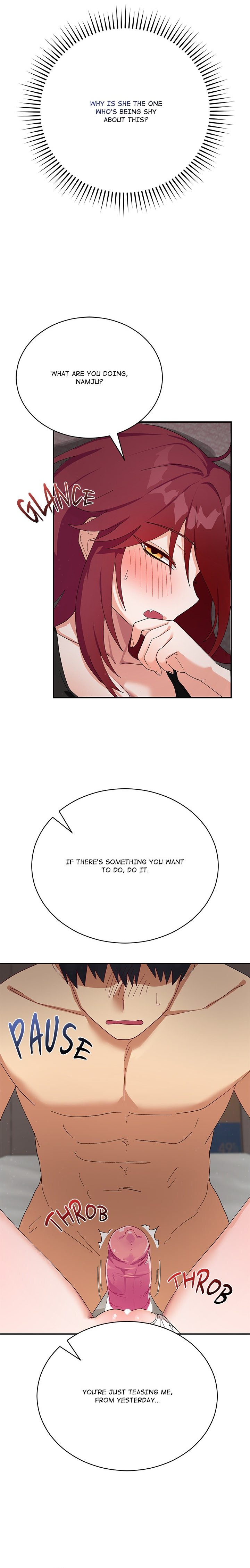 Saving My Magical Girl chapter 6 page 2