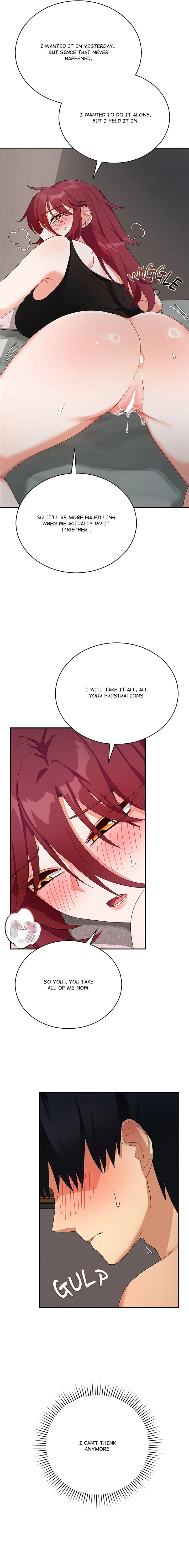 Saving My Magical Girl chapter 6 page 4