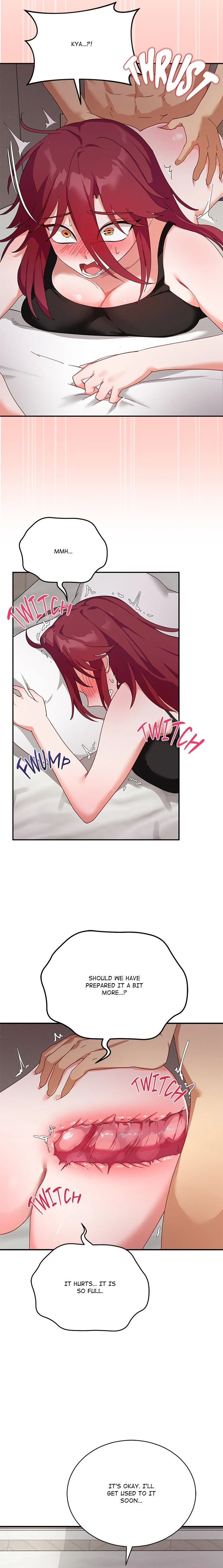 Saving My Magical Girl chapter 6 page 6