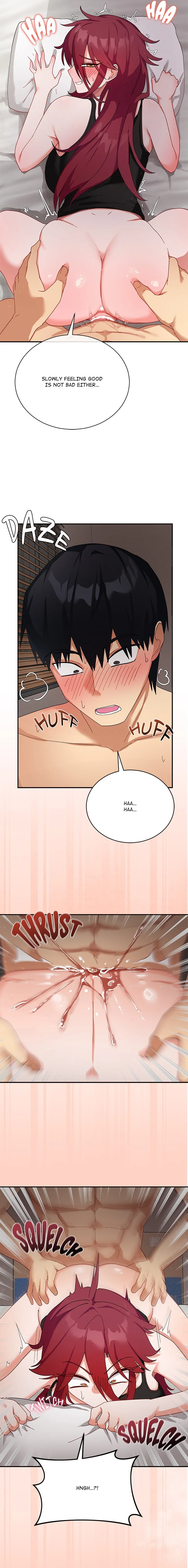 Saving My Magical Girl chapter 6 page 7