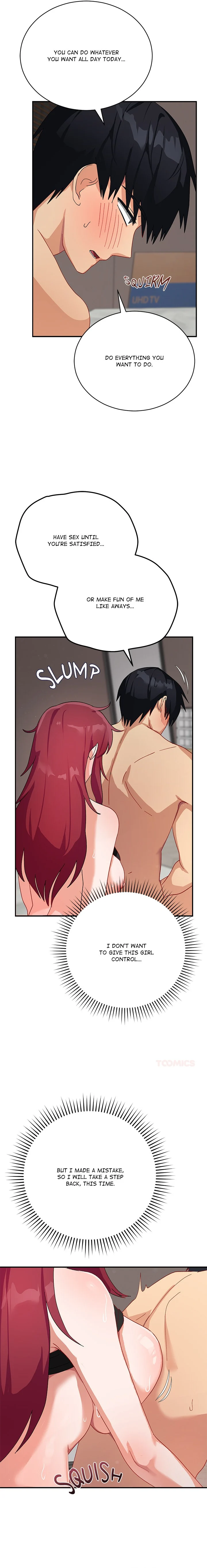 Saving My Magical Girl chapter 6 page 17