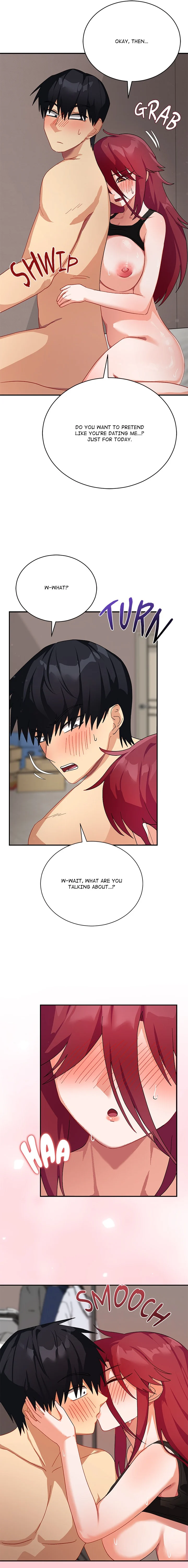 Saving My Magical Girl chapter 6 page 18