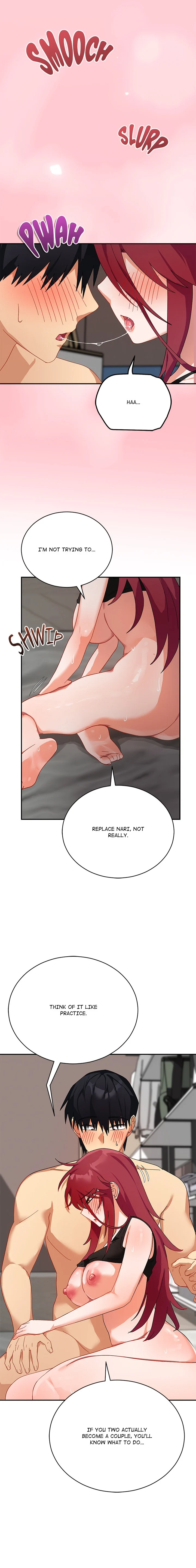 Saving My Magical Girl chapter 6 page 19