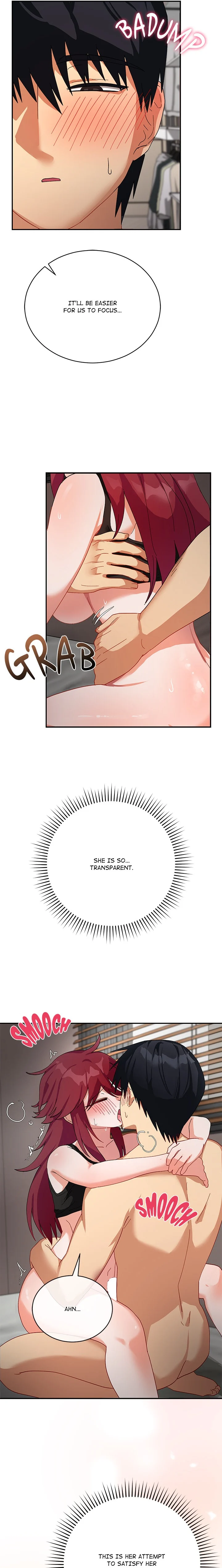 Saving My Magical Girl chapter 6 page 20
