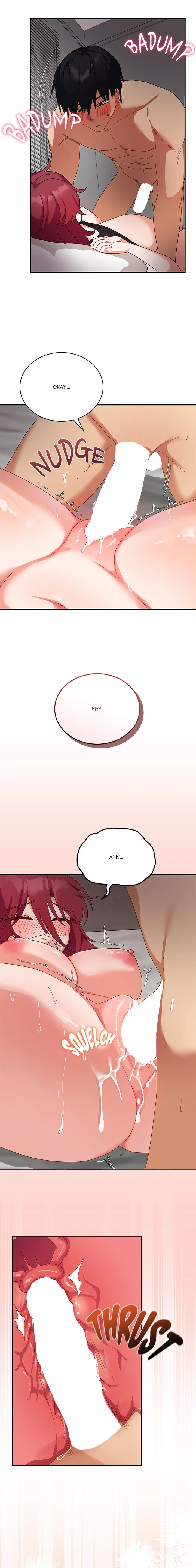 Saving My Magical Girl chapter 6 page 23