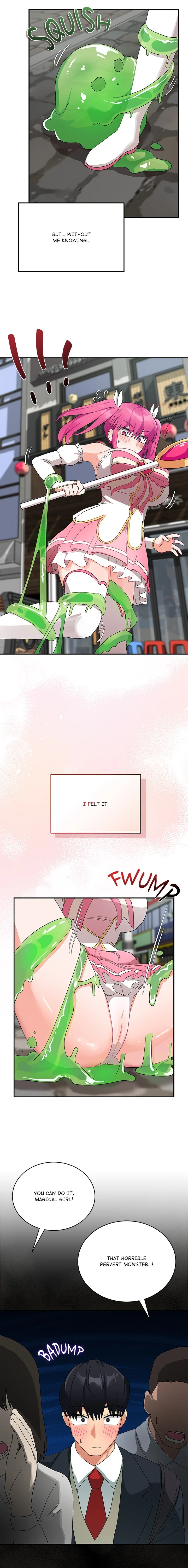 Saving My Magical Girl chapter 7 page 2