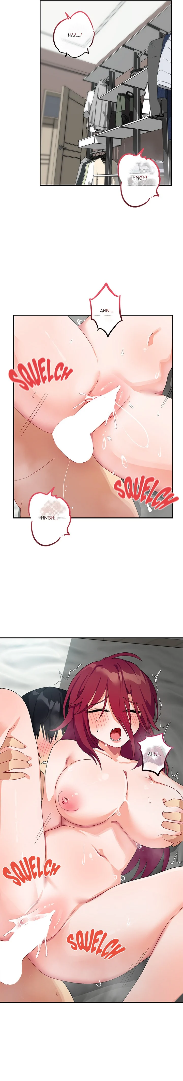 Saving My Magical Girl chapter 7 page 16