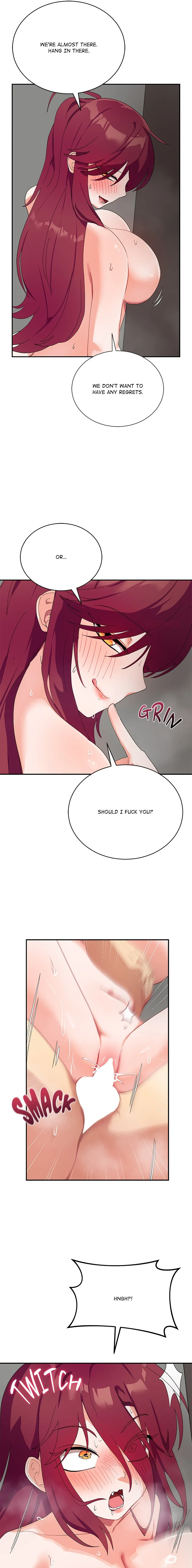 Saving My Magical Girl chapter 7 page 18