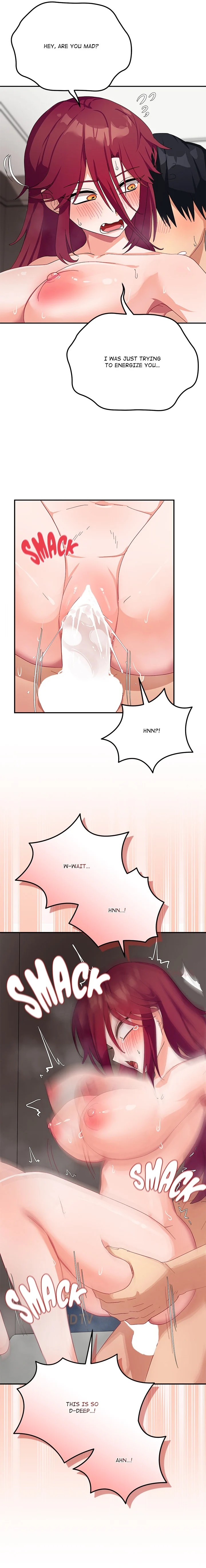 Saving My Magical Girl chapter 7 page 20