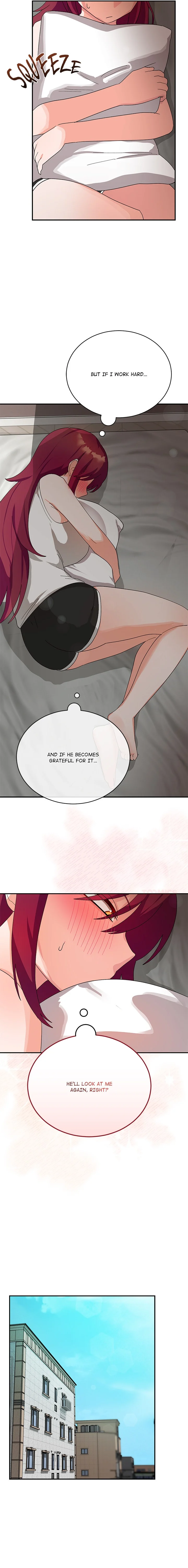 Saving My Magical Girl chapter 8 page 12